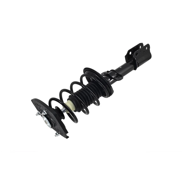 FCS Auto 2333354L Suspension Strut and Coil Spring Assembly, Rear Left Driver Side