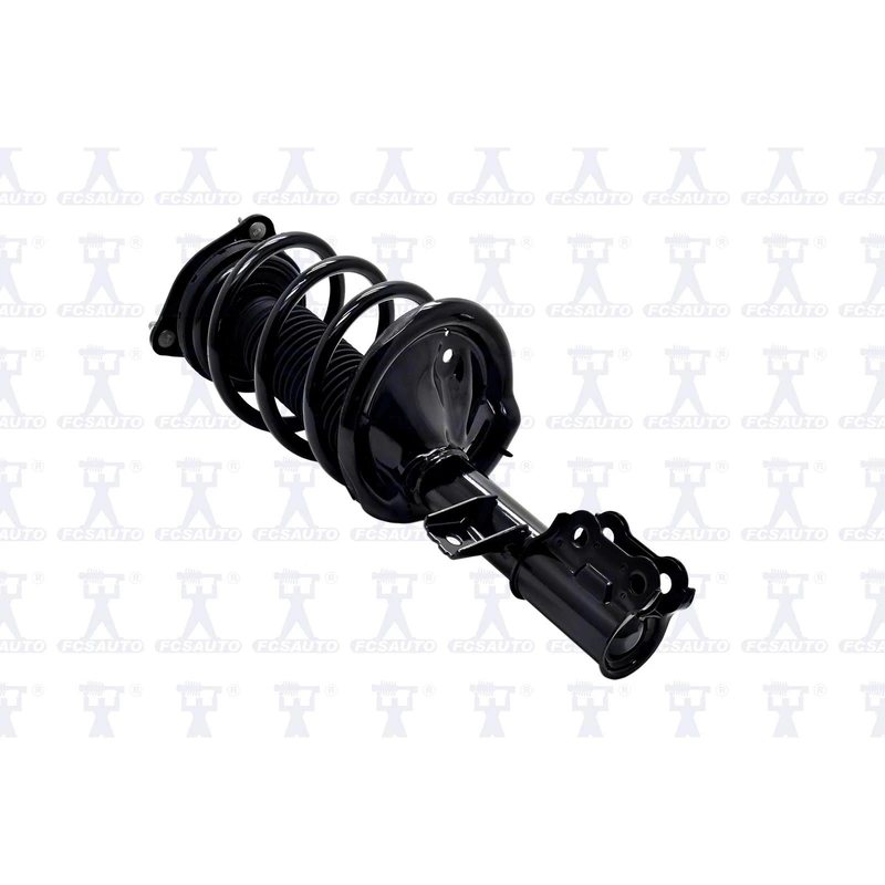 FCS Auto 2333355R Suspension Strut and Coil Spring Assembly, Front Right Passenger Side
