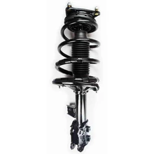 FCS Auto 2333355R Suspension Strut and Coil Spring Assembly, Front Right Passenger Side