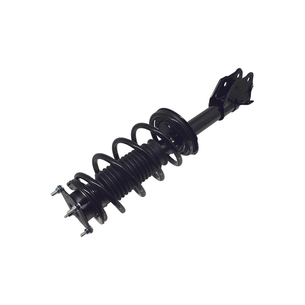 FCS Auto 2333363L Suspension Strut and Coil Spring Assembly, Front Left Driver Side