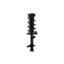 FCS Auto 2333365L Suspension Strut and Coil Spring Assembly, Front Left Driver Side