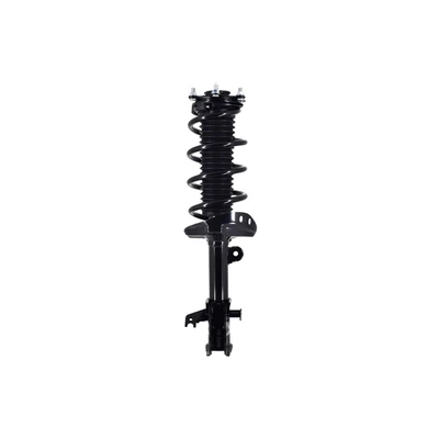 FCS Auto 2333365L Suspension Strut and Coil Spring Assembly, Front Left Driver Side