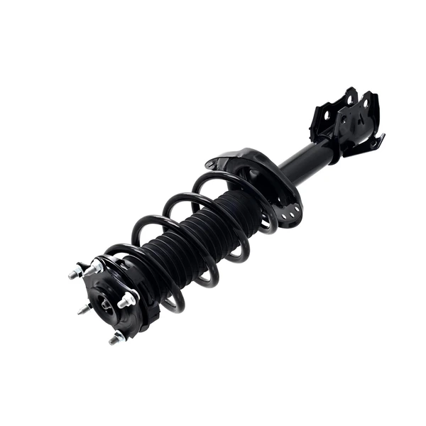 FCS Auto 2333365L Suspension Strut and Coil Spring Assembly, Front Left Driver Side