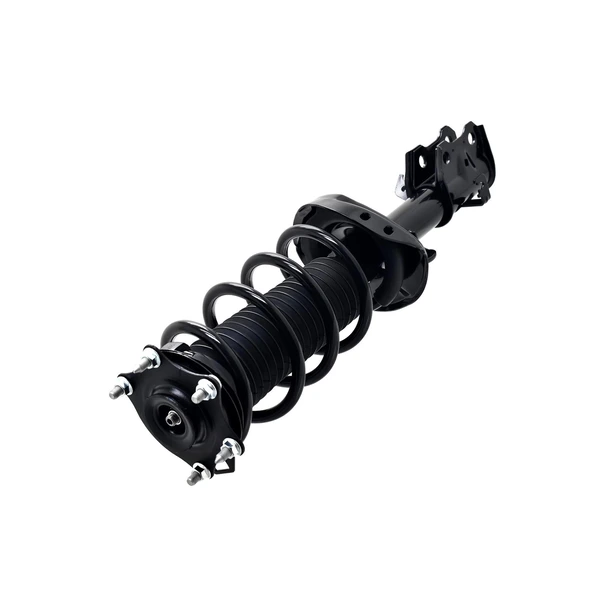 FCS Auto 2333365R Suspension Strut and Coil Spring Assembly, Front Right Passenger Side