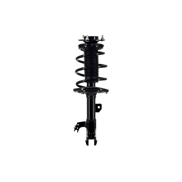 FCS Auto 2333375L Suspension Strut and Coil Spring Assembly, Front Left Driver Side