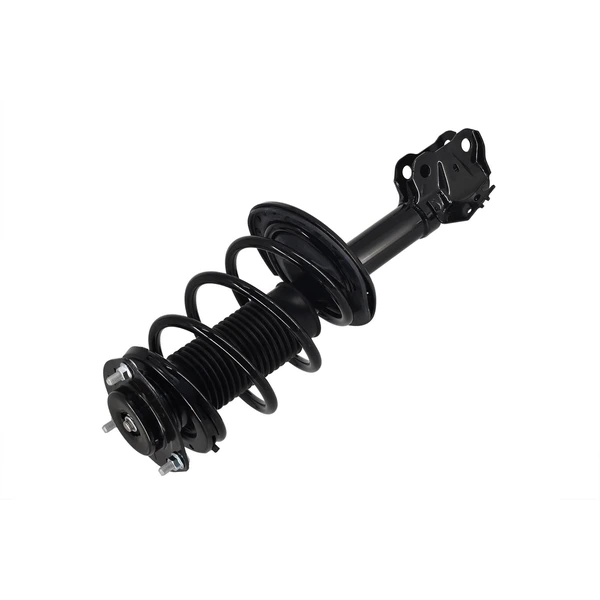 FCS Auto 2333375L Suspension Strut and Coil Spring Assembly, Front Left Driver Side