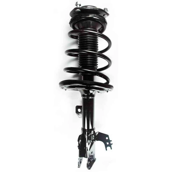 FCS Auto 2333375R Suspension Strut and Coil Spring Assembly, Front Right Passenger Side