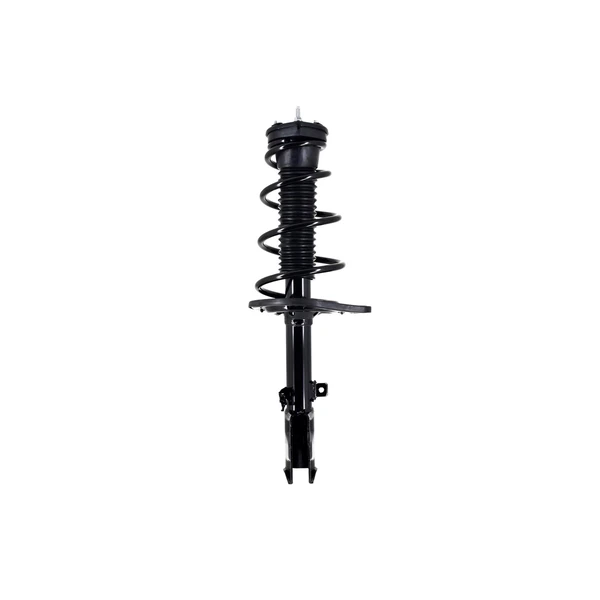 FCS Auto 2333376L Suspension Strut and Coil Spring Assembly, Rear Left Driver Side