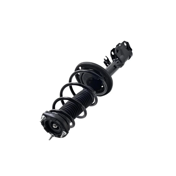 FCS Auto 2333376R Suspension Strut and Coil Spring Assembly, Rear Right Passenger Side