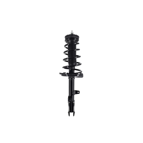 FCS Auto 2333378L Suspension Strut and Coil Spring Assembly, Rear Left Driver Side
