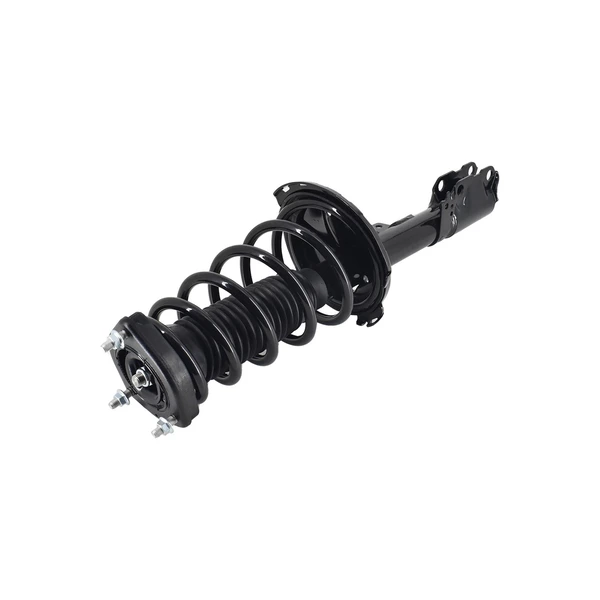 FCS Auto 2333378L Suspension Strut and Coil Spring Assembly, Rear Left Driver Side