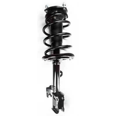FCS Auto 2333393L Suspension Strut and Coil Spring Assembly, Front Left Driver Side