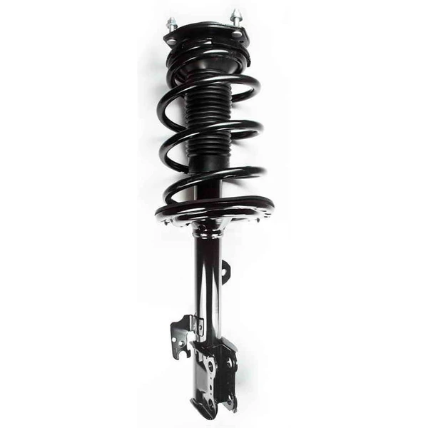 FCS Auto 2333393L Suspension Strut and Coil Spring Assembly, Front Left Driver Side