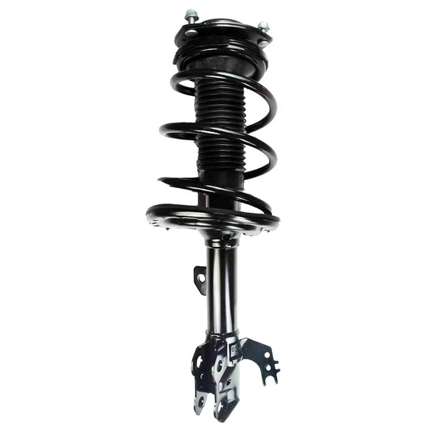 FCS Auto 2333313L Suspension Strut and Coil Spring Assembly, Front Left Driver Side