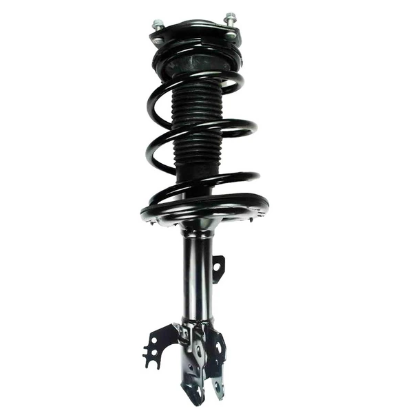 FCS Auto 2333313R Suspension Strut and Coil Spring Assembly, Front Right Passenger Side