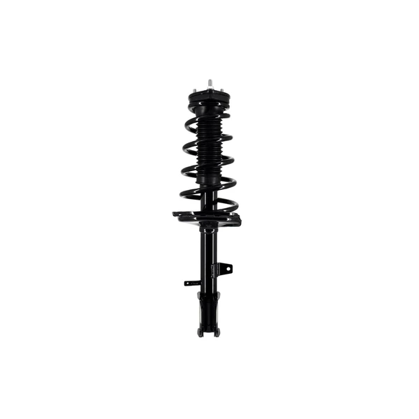 FCS Auto 2333320L Suspension Strut and Coil Spring Assembly, Rear Left Driver Side