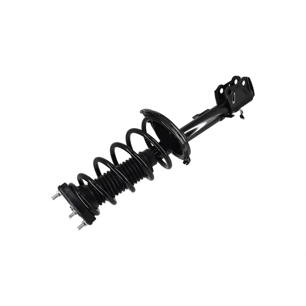 FCS Auto 2333320L Suspension Strut and Coil Spring Assembly, Rear Left Driver Side