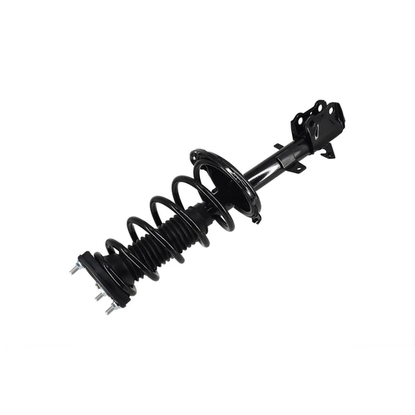 FCS Auto 2333320R Suspension Strut and Coil Spring Assembly, Rear Right Passenger Side