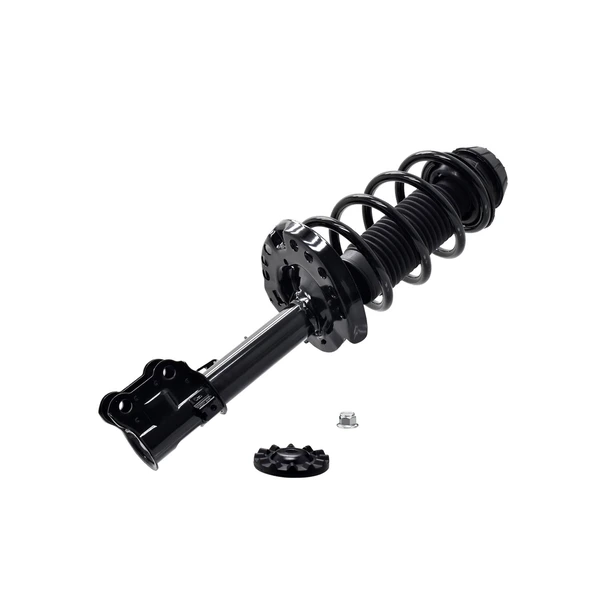 FCS Auto 2333332L Suspension Strut and Coil Spring Assembly, Front Left Driver Side