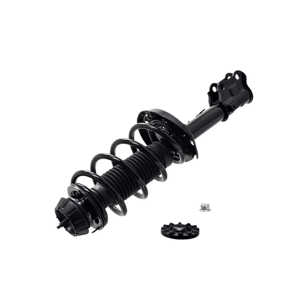 FCS Auto 2333332R Suspension Strut and Coil Spring Assembly, Front Right Passenger Side
