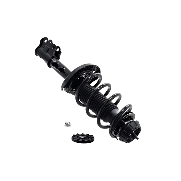 FCS Auto 2333332R Suspension Strut and Coil Spring Assembly, Front Right Passenger Side