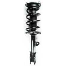 FCS Auto 2333447L Suspension Strut and Coil Spring Assembly, Front Left Driver Side
