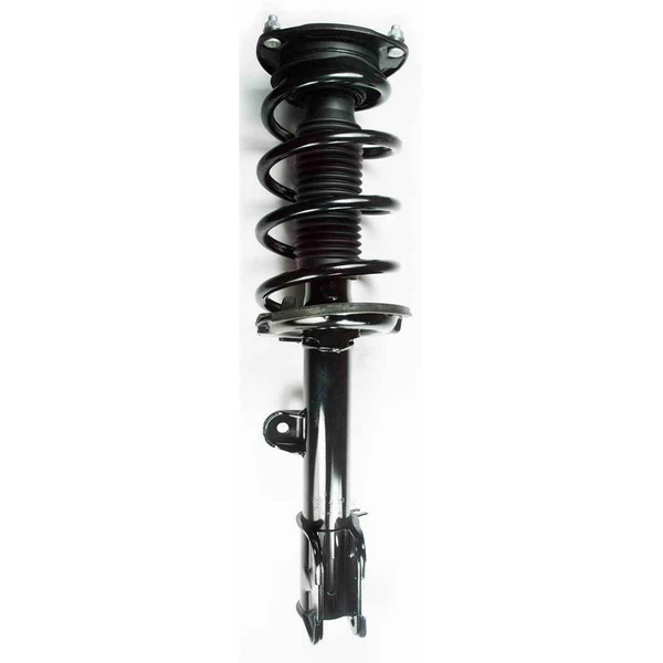FCS Auto 2333447R Suspension Strut and Coil Spring Assembly, Front Right Passenger Side