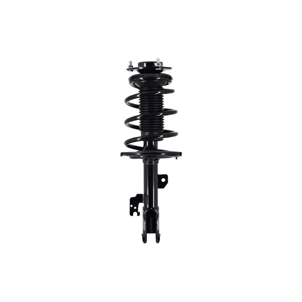 FCS Auto 2333444L Suspension Strut and Coil Spring Assembly, Front Left Driver Side