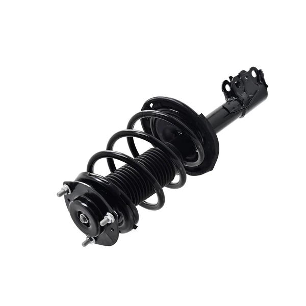 FCS Auto 2333444L Suspension Strut and Coil Spring Assembly, Front Left Driver Side