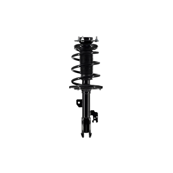 FCS Auto 2333444R Suspension Strut and Coil Spring Assembly, Front Right Passenger Side