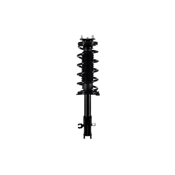 FCS Auto 2333453L Suspension Strut and Coil Spring Assembly, Front Left Driver Side