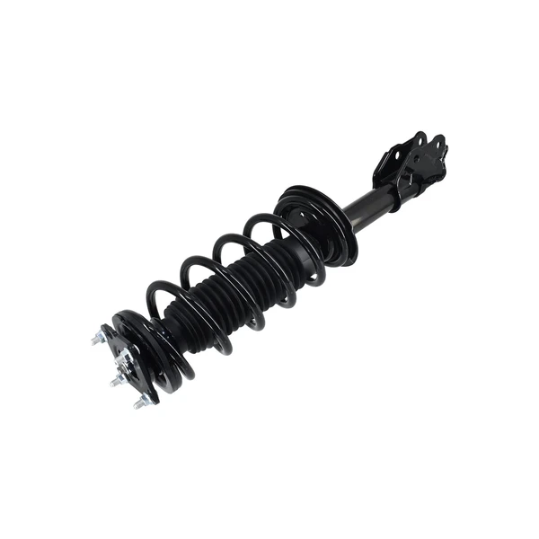 FCS Auto 2333453L Suspension Strut and Coil Spring Assembly, Front Left Driver Side