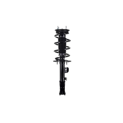 FCS Auto 2333451L Suspension Strut and Coil Spring Assembly, Front Left Driver Side