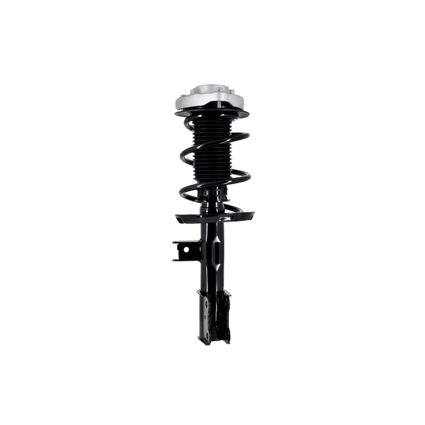 FCS Auto 2333461L Suspension Strut and Coil Spring Assembly, Front Left Driver Side