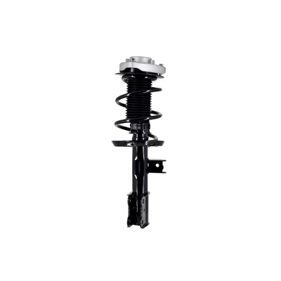 FCS Auto 2333461R Suspension Strut and Coil Spring Assembly, Front Right Passenger Side