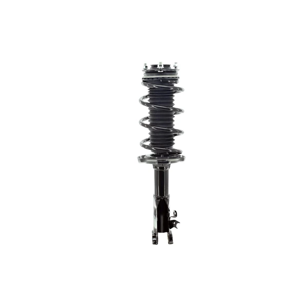 FCS Auto 2333466L Suspension Strut and Coil Spring Assembly, Front Left Driver Side