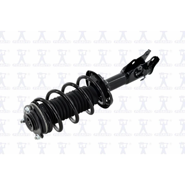 FCS Auto 2333466R Suspension Strut and Coil Spring Assembly, Front Right Passenger Side