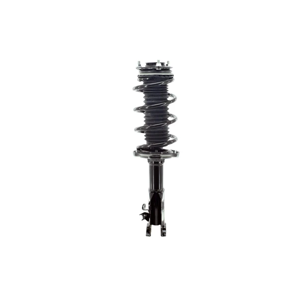 FCS Auto 2333466R Suspension Strut and Coil Spring Assembly, Front Right Passenger Side