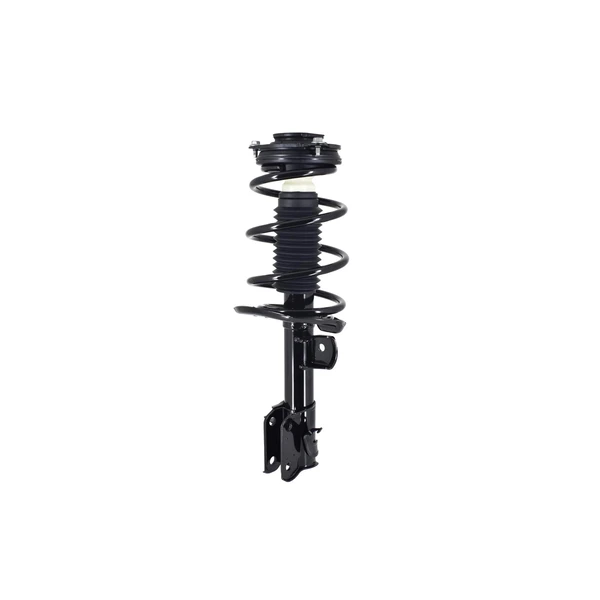 FCS Auto 2333476L Suspension Strut and Coil Spring Assembly, Front Left Driver Side