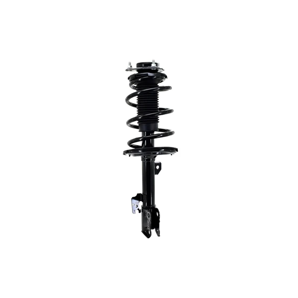FCS Auto 2333491L Suspension Strut and Coil Spring Assembly, Front Left Driver Side