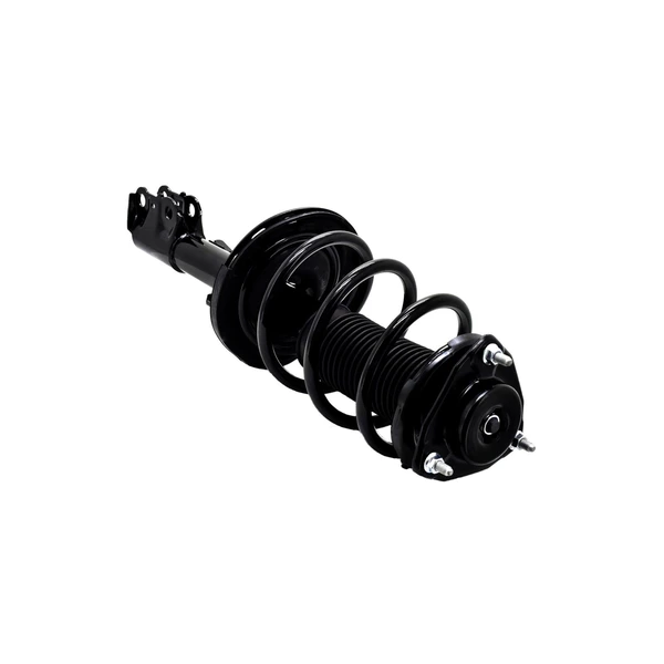 FCS Auto 2333491L Suspension Strut and Coil Spring Assembly, Front Left Driver Side