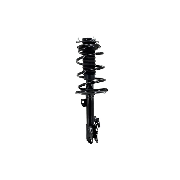 FCS Auto 2333491R Suspension Strut and Coil Spring Assembly, Front Right Passenger Side