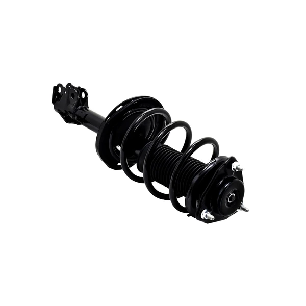 FCS Auto 2333491R Suspension Strut and Coil Spring Assembly, Front Right Passenger Side