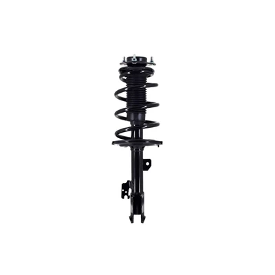 FCS Auto 2333492L Suspension Strut and Coil Spring Assembly, Front Left Driver Side