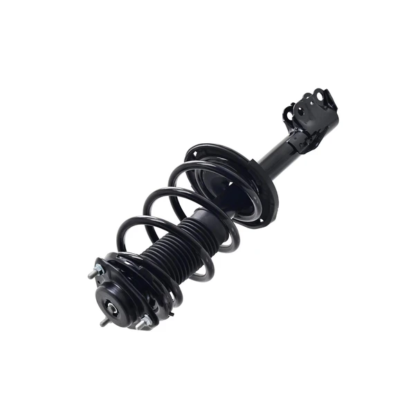 FCS Auto 2333492L Suspension Strut and Coil Spring Assembly, Front Left Driver Side