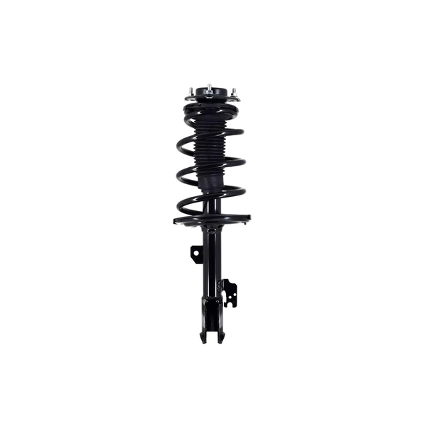 FCS Auto 2333492R Suspension Strut and Coil Spring Assembly, Front Right Passenger Side