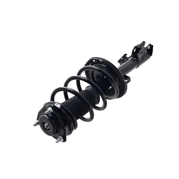FCS Auto 2333492R Suspension Strut and Coil Spring Assembly, Front Right Passenger Side