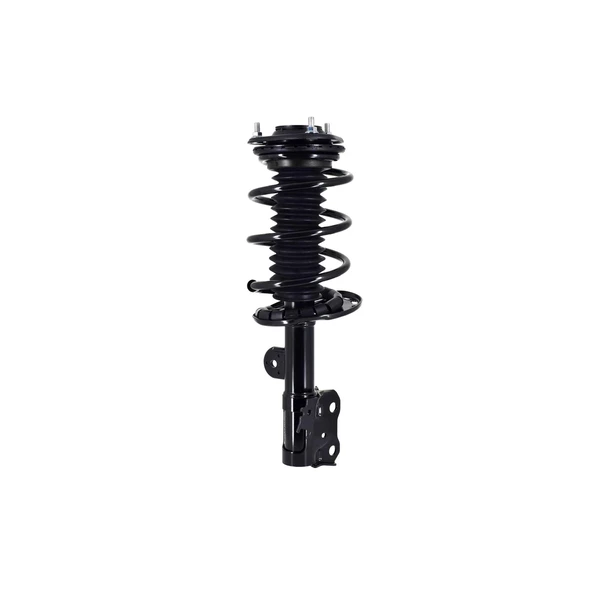 FCS Auto 2333494R Suspension Strut and Coil Spring Assembly, Front Right Passenger Side