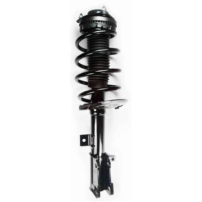 FCS Auto 2333406L Suspension Strut and Coil Spring Assembly, Front Left Driver Side