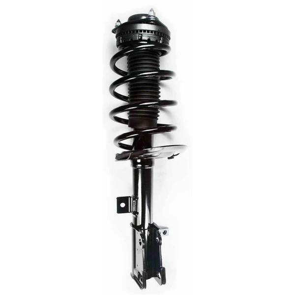 FCS Auto 2333406L Suspension Strut and Coil Spring Assembly, Front Left Driver Side